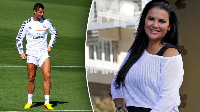To je rodina! Ronaldo dává góly, jeho sestra válí jako zpěvačka
