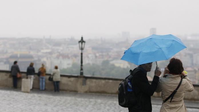 VELKÁ PŘEDPOVĚĎ: Nejdřív horko a pak nás čeká prudké ochlazení a déšť! Jak bude?