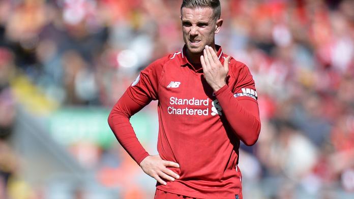 Zraněný kapitán Liverpoolu bije na poplach! Svolal schůzku kvůli Super lize