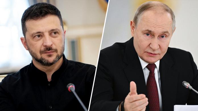 Zelenskyj: Letošní léto bude rozhodující. Před Putinem stojí dvě možnosti