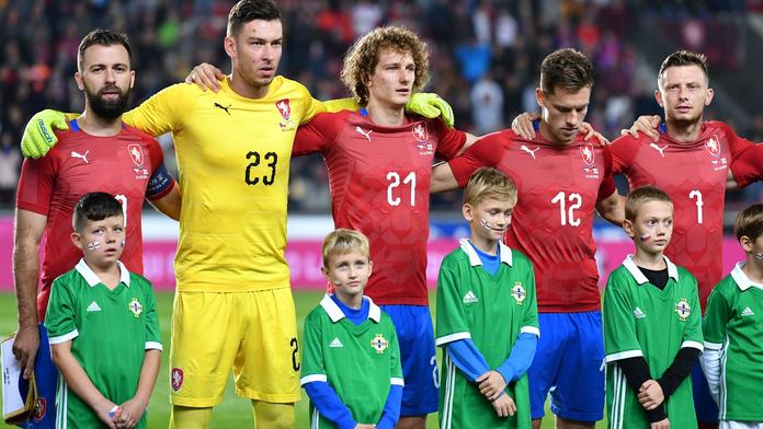 Česká reprezentace ruší přípravné zápasy s Mexikem a Hondurasem!