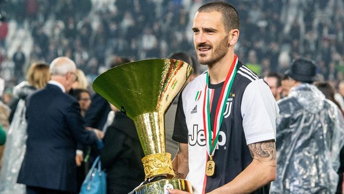 Italská zeď se loučí. Leonardo Bonucci ukončil fotbalovou kariéru