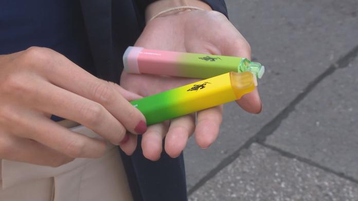 Elektronické cigarety