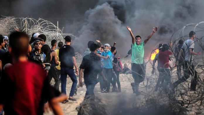 Izraelští vojáci zabili 7 lidí včetně dvou chlapců, tvrdí Palestinci