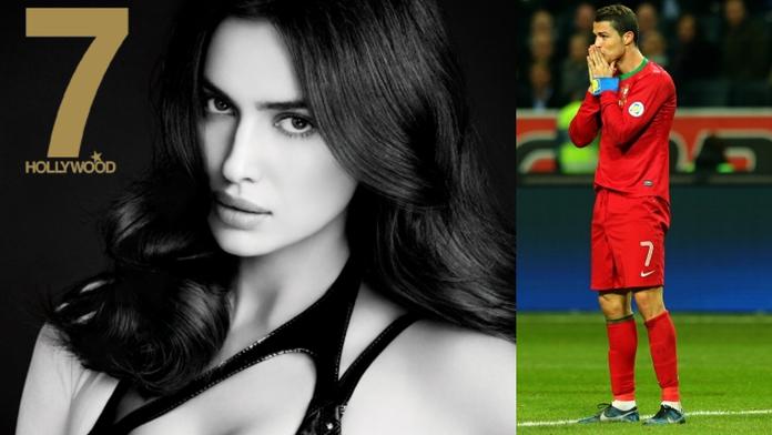 Dráždivá fotka Ronaldovy sexy milenky. Co na to Cristiano?