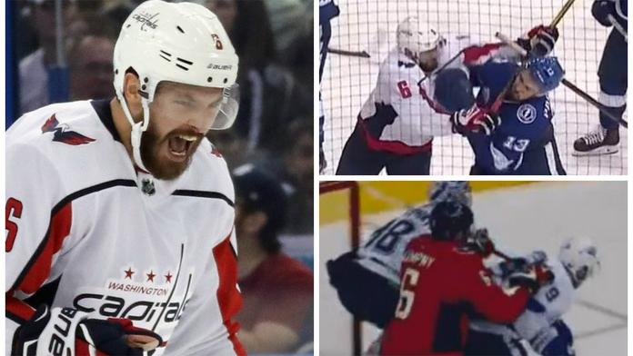 Horší než Gudas? NHL řeší šílené fauly dalšího českého beka