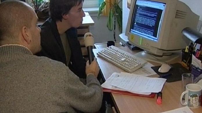 Nelegální a rasistické odkazy na internetu