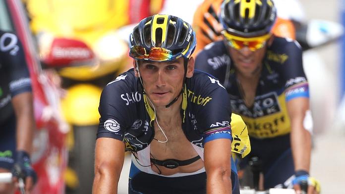 Díky Kreuzigerovi jsem v závodu, přiznal Contador. Letos ho komisaři neobtěžují