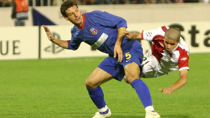 Liga mistrů online: Slavia Praha - Steaua Bukurešť