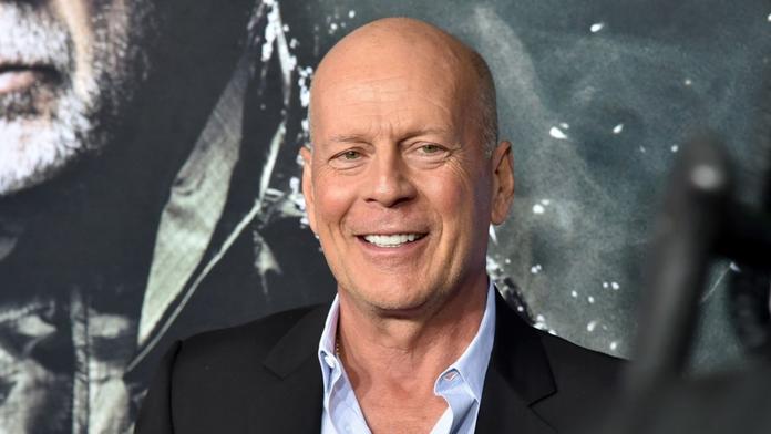 Nakonec se vnučky dočkal. Legendární Bruce Willis je poprvé dědečkem