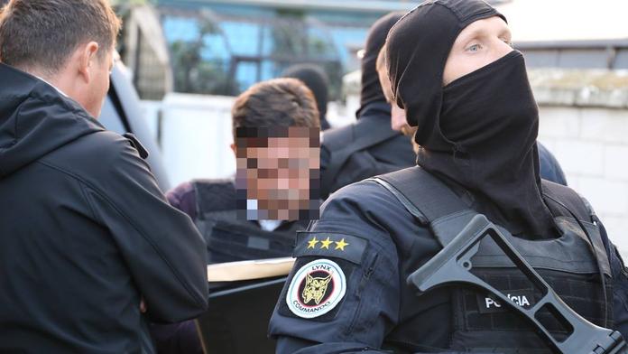 Zvrat v kauze Kuciak? Policisté zasahují v domě podnikatele