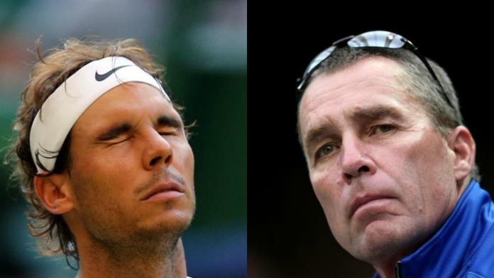 Nadal se trápí, potřebuje změnu. Bude ho trénovat Ivan Lendl?