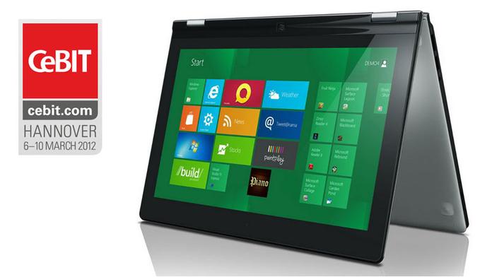 CeBIT 2012: Největší taháky veletrhu spotřební elektroniky