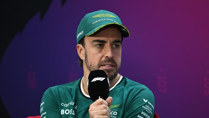 Fernando Alonso