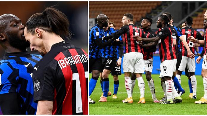 Špičkování vyšlo draho. Lukaku s Ibrahimovicem znají trest za nadávky