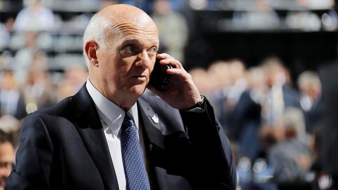 Lamoriello začal čistku: Obhlédl terén, pak skončil kouč i manažer!