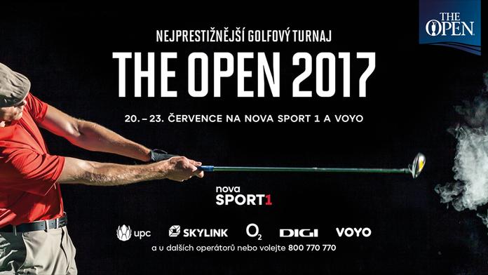 Startuje 146. ročník nejstaršího golfového turnaje The Open!