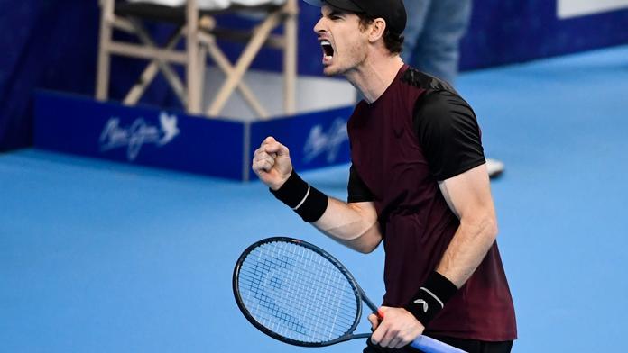 Britský rytíř povstal! Murray místo konce kariéry oslavil nečekaný titul