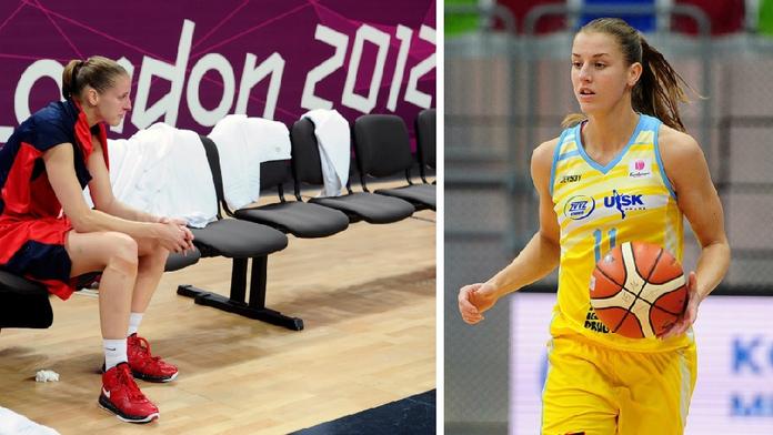 Basketbalistka Elhotová šokuje veřejnost: V těhotenství mě mlátil!
