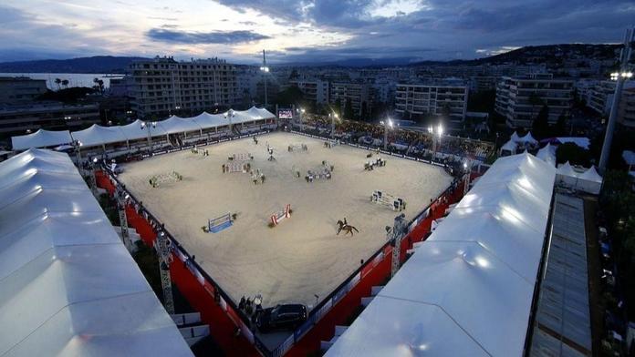 Parkurová série Global Champions se stěhuje do Cannes. Nechybí Prague Lions
