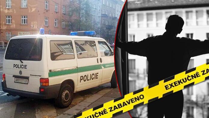 Muž se oběsil po návštěvě exekutora! Odřízli ho až policisté