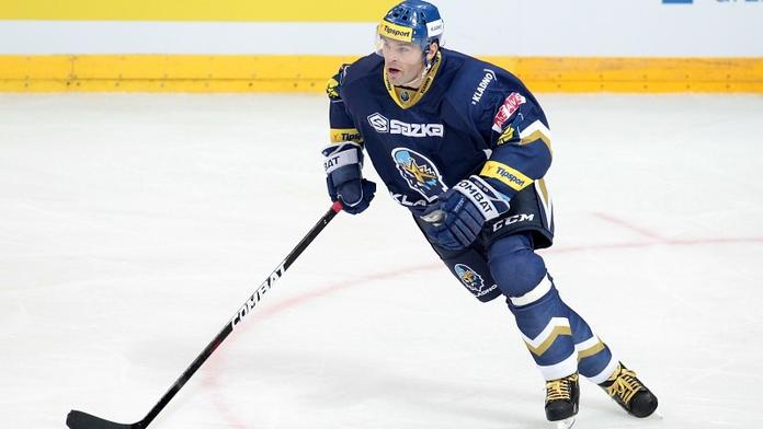 Jágrův gól na body nestačil, Rytíři padli v Třinci