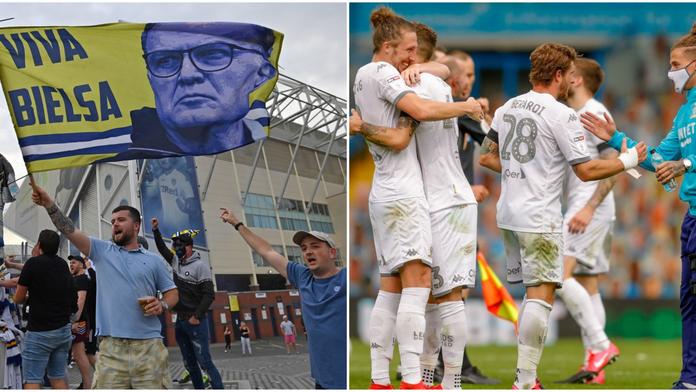 Comeback fotbalové bašty, Leeds je po 16 letech zpátky v Premier League