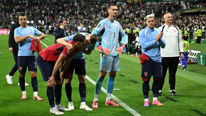 Čeští fotbalisté balí kufry. Na MS skončili už po skupině