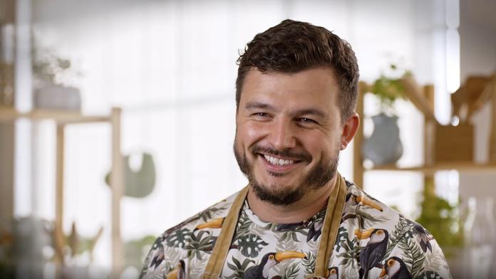 Roman z MasterChefa překvapil fanoušky. Oznámil radostnou novinu!