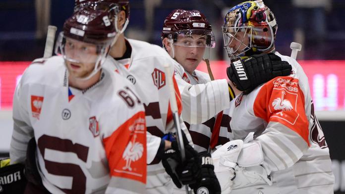 Sparta byla hodně blízko, mistrem mistrů je však Frölunda!
