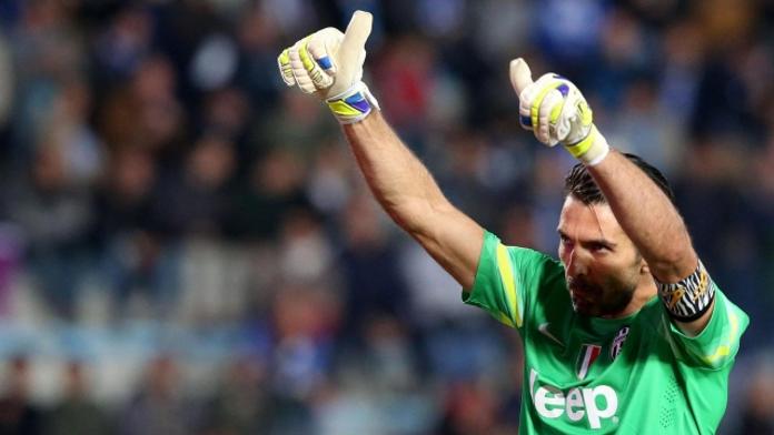 Pravý šampión! Buffon se zastal soupeře před vlastními fanoušky