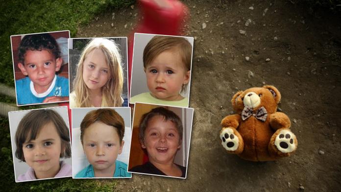 Osud jako Maddie! Pohřešované české děti někde trpí bez rodičů