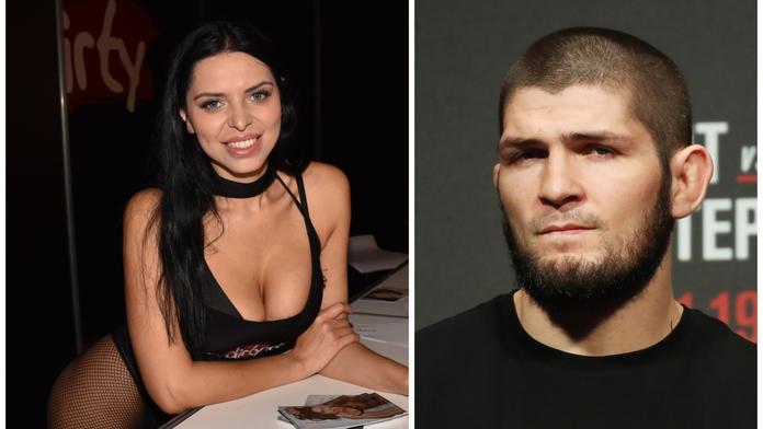 Chabib nabízel auto za mojí hlavu, chtěl mě zabít, tvrdí pornoherečka