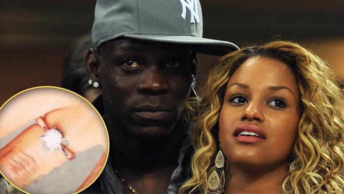 Balotelli se hrne do chomoutu? Koupil prsten za TŘI MILIONY!
