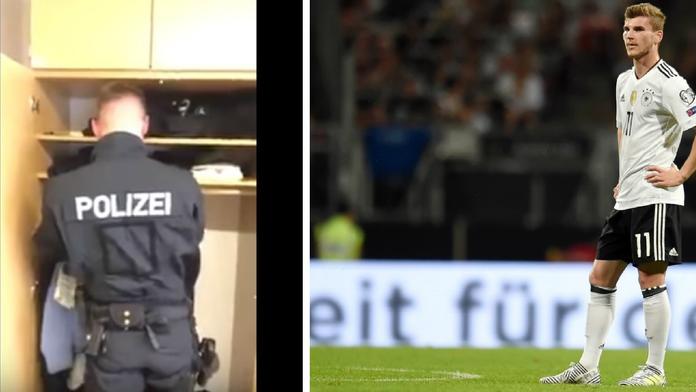 Skandál u policie! Strážníci uráželi hráče Lipska, museli se omluvit