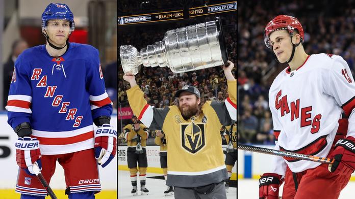 V NHL stále zbývá dost volných hráčů. K dispozici hvězdný Kane i řada zkušených