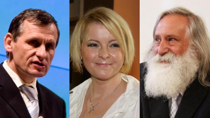 NEJvětší smolaři roku: Bartošová, Kindl a Čunek