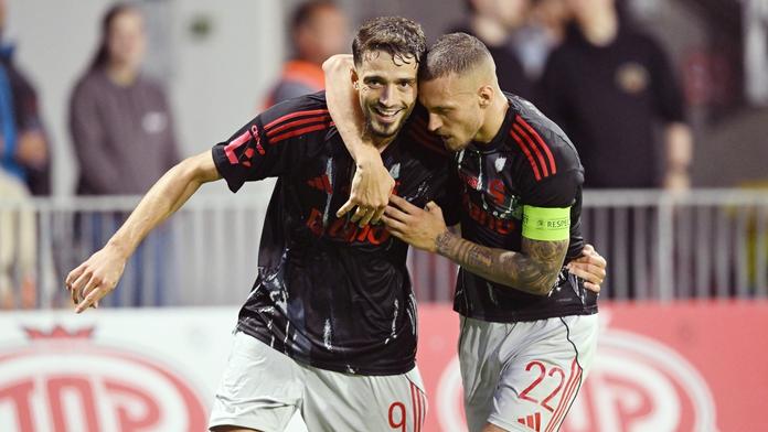 Sparta narazí v KL na dva polské týmy. Těžký los pro Sigmu, vyfasovala Fiorentinu