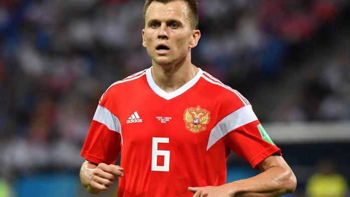 Záložník Čeryšev trne strachy! Táta mu omylem zavařil s dopingem