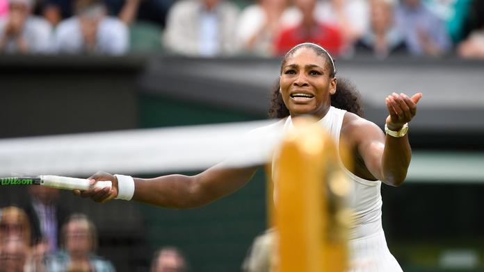 Pokuty na Wimbledonu: Balík zaplatí i Serena Williamsová!