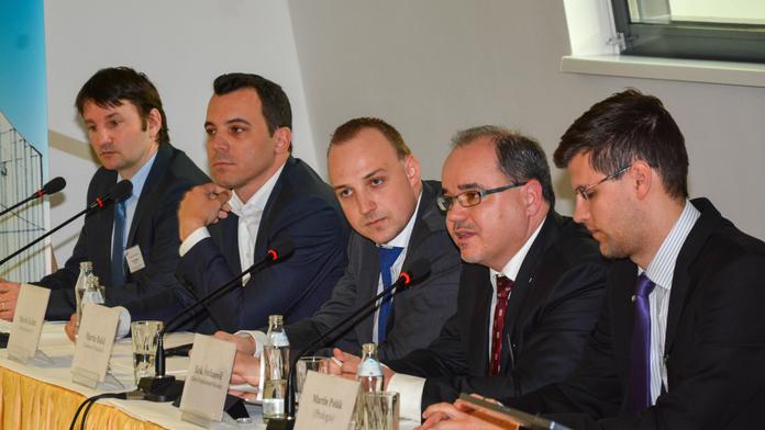 10. ročník odborné konference Real Estate Market se nesl v pozitivním duchu oživení česko-slovenského stavebnictví