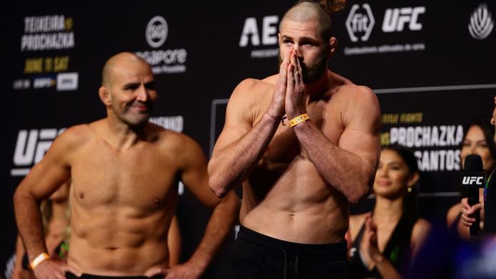 Další soupeř Jiřího Procházky? Šéf UFC váhá mezi těmito jmény