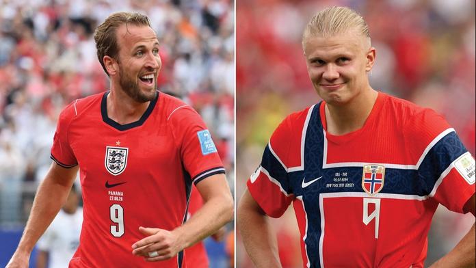 Haaland, nebo Kane? Fotbalová legenda má v této volbě jasno