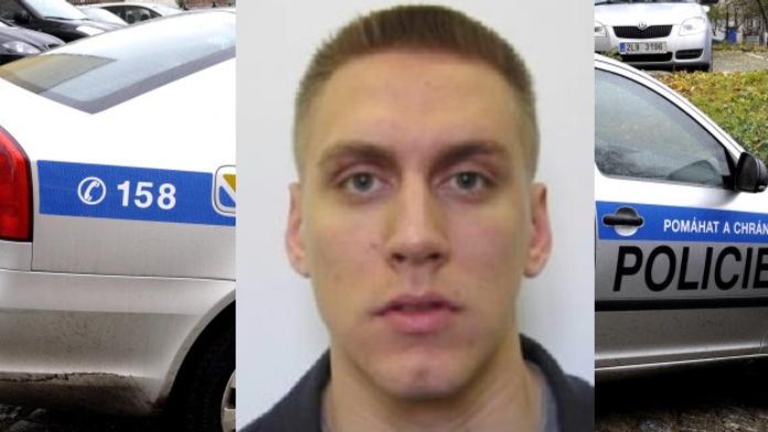Vězeň v pátek utekl z práce, policie prosí o pomoc při pátrání
