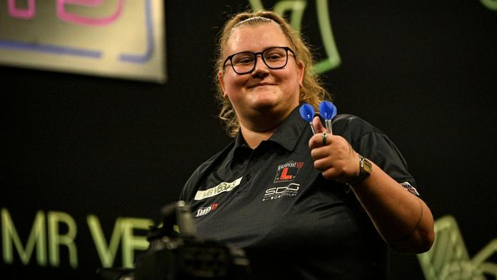 Greavesová překonala vlastní rekord. Zahrála neuvěřitelný průměr