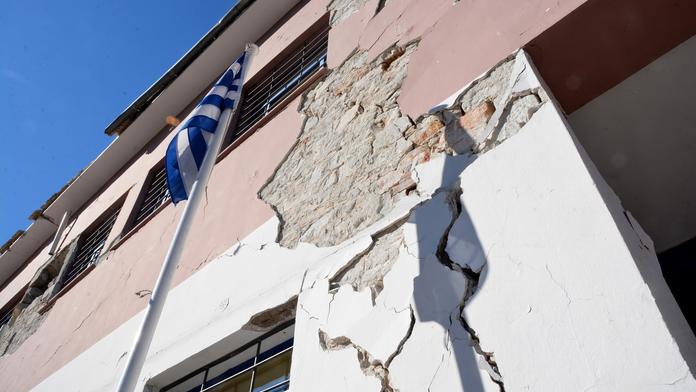 Řecké ostrovy zasáhlo zemětřesení, otřesy byly cítit až u pobřeží Turecka