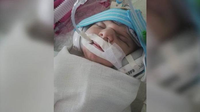 Samuel zemřel dva dny po porodu, maminka viní personál nemocnice
