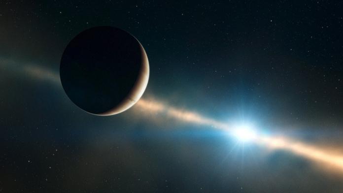 Exoplaneta