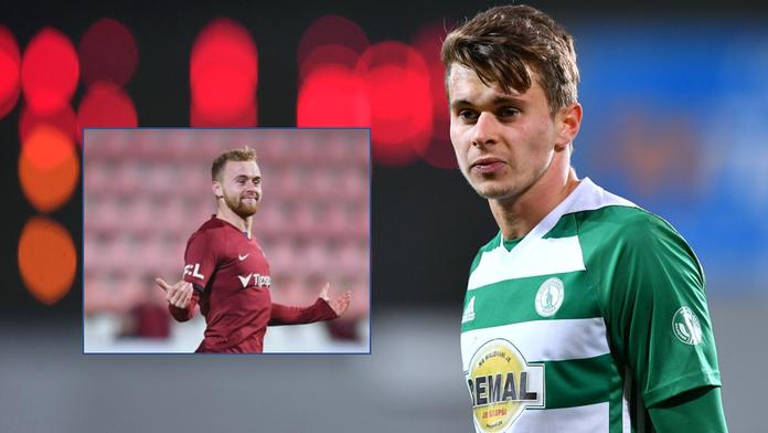 Sága rodu Hašků pokračuje! Martinův bratr Filip bojuje s Bohemians