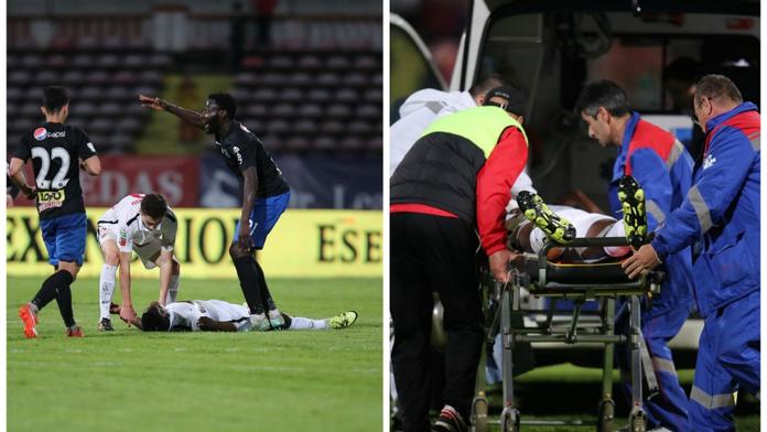 SKANDÁL! Zemřel mladý fotbalista kvůli selhání záchranky?